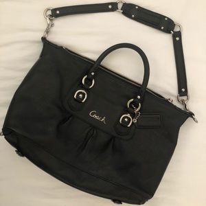 Ashley Coach Purse